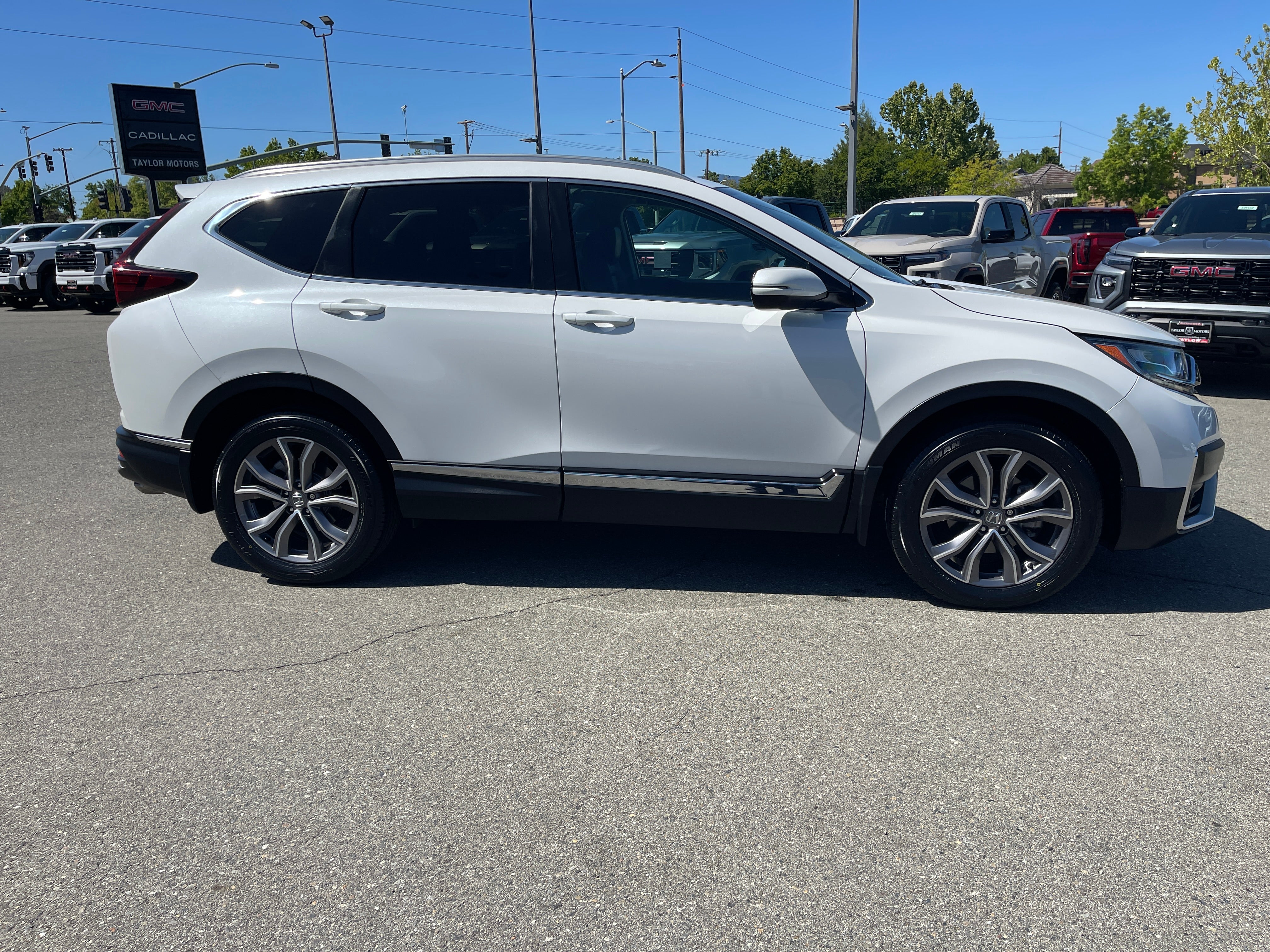 2020 Honda CR-V Touring