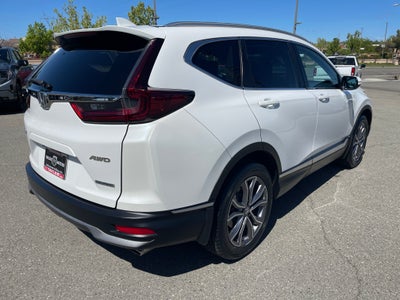 2020 Honda CR-V Touring