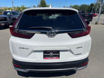 2020 Honda CR-V Touring