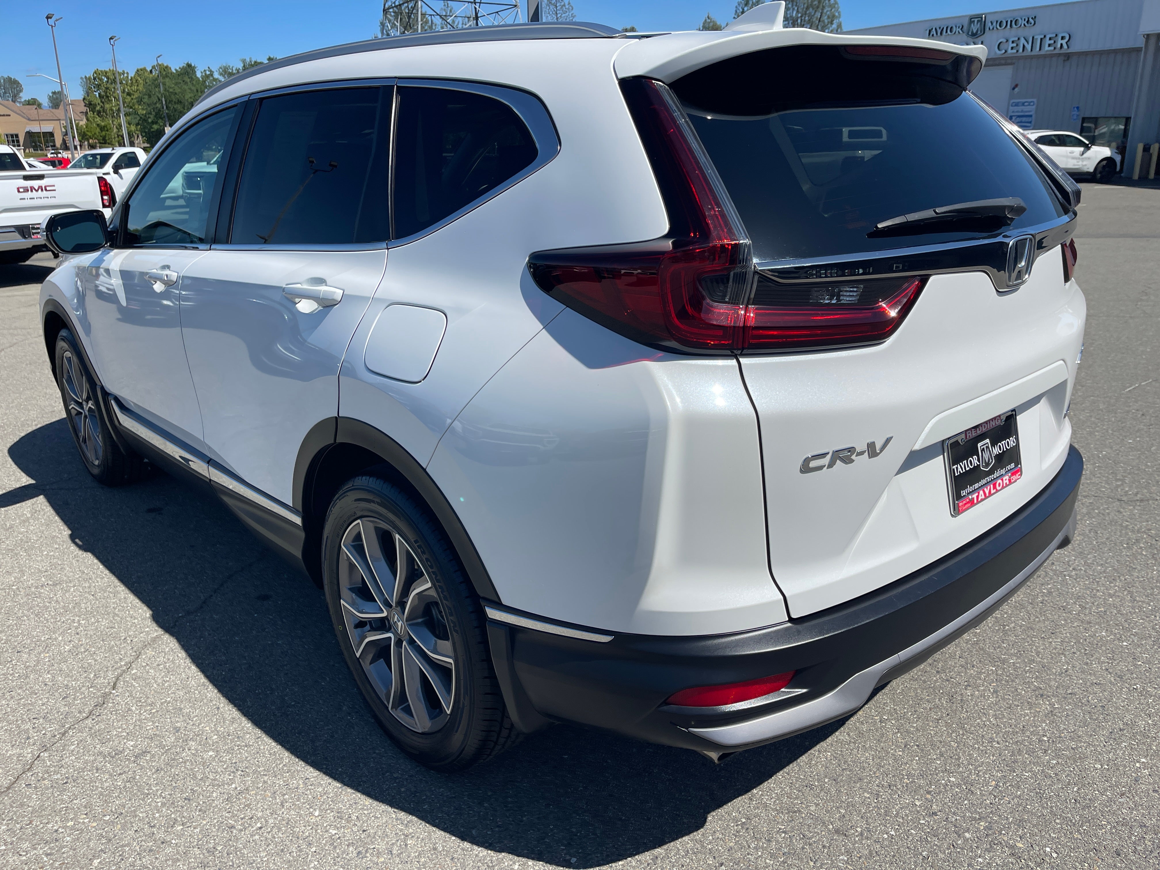 2020 Honda CR-V Touring