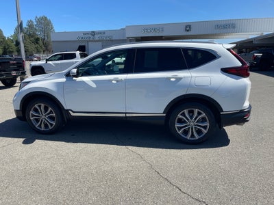 2020 Honda CR-V Touring