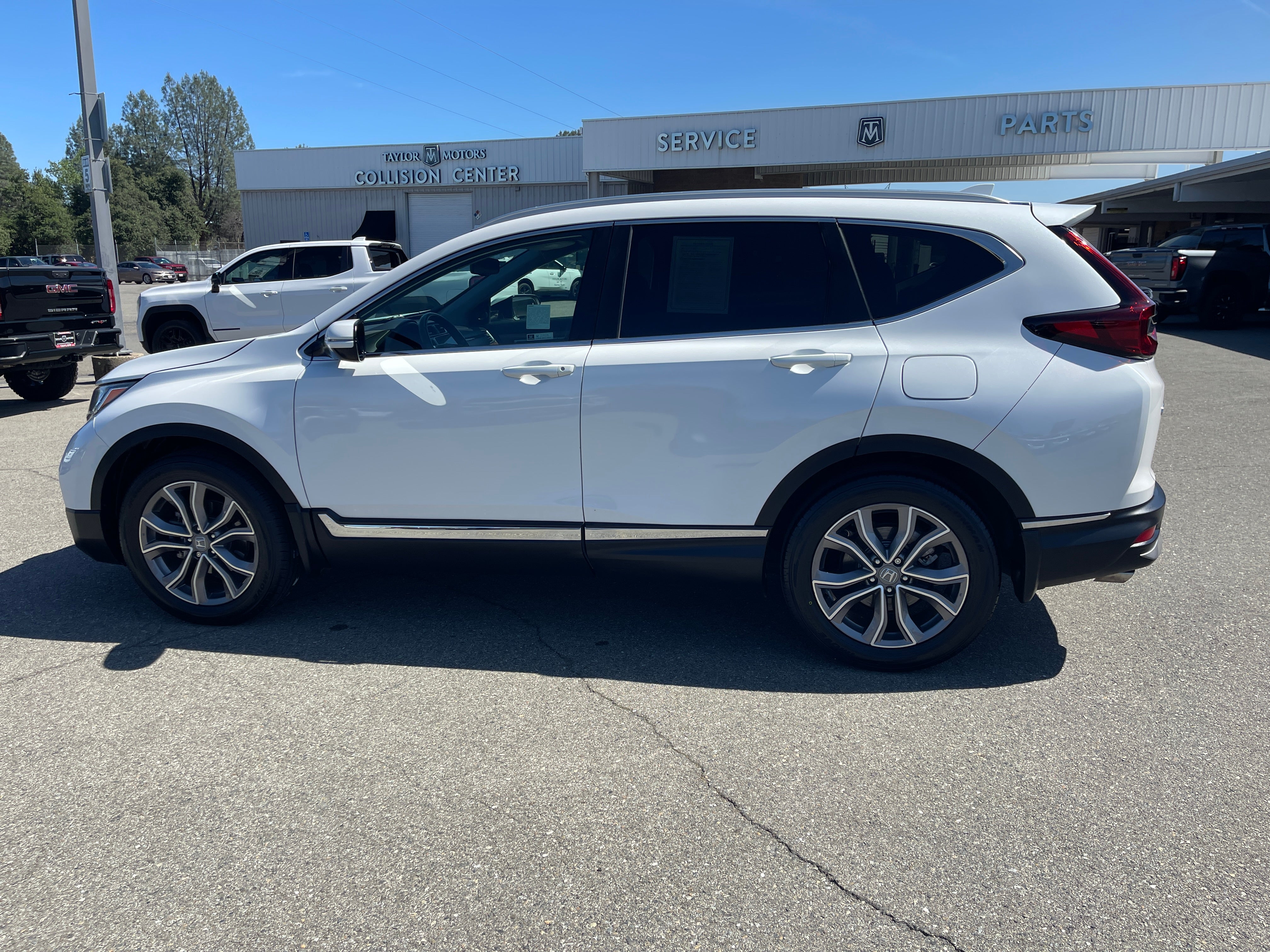 2020 Honda CR-V Touring