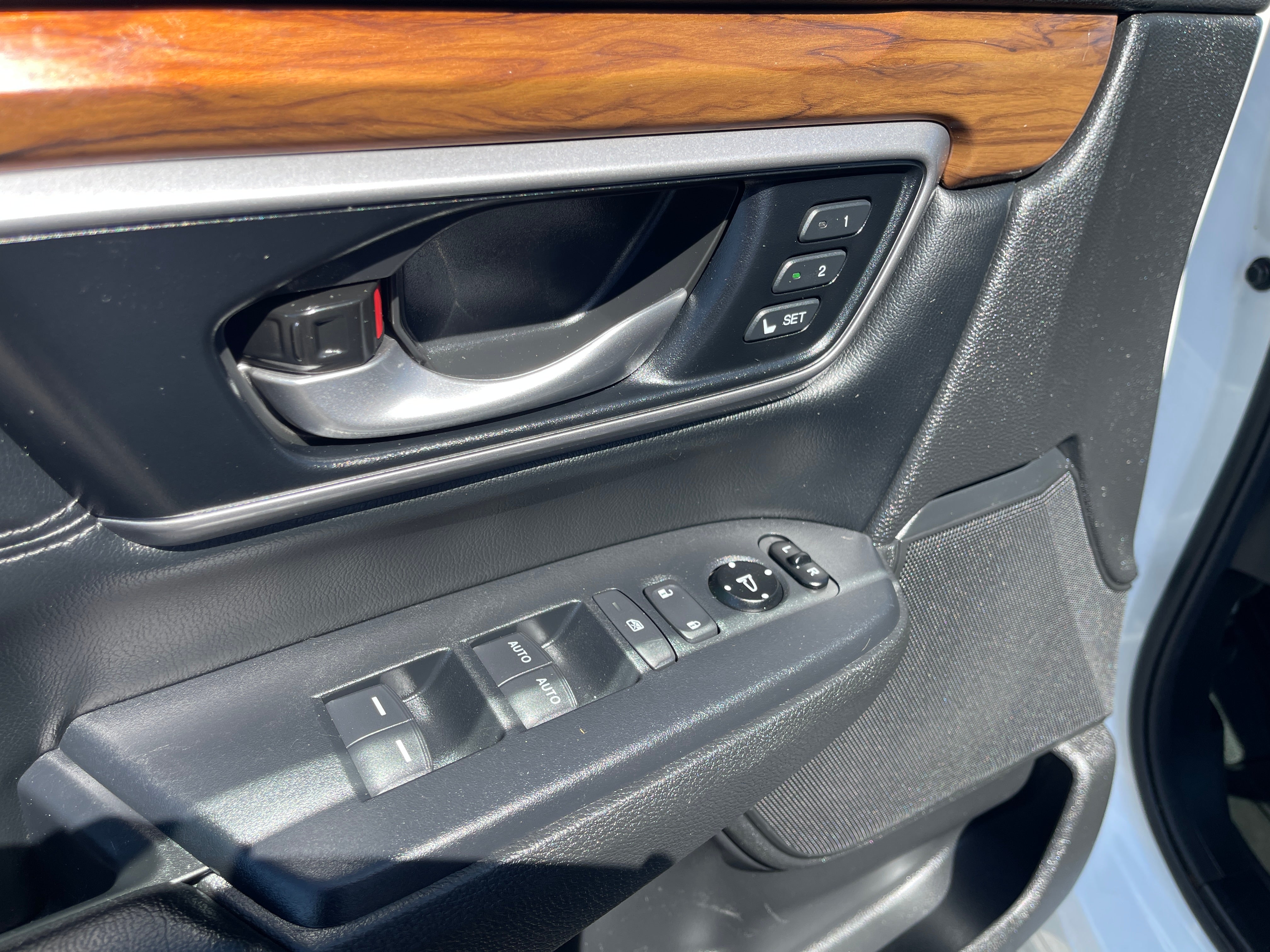 2020 Honda CR-V Touring