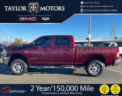 2022 RAM 2500 Tradesman