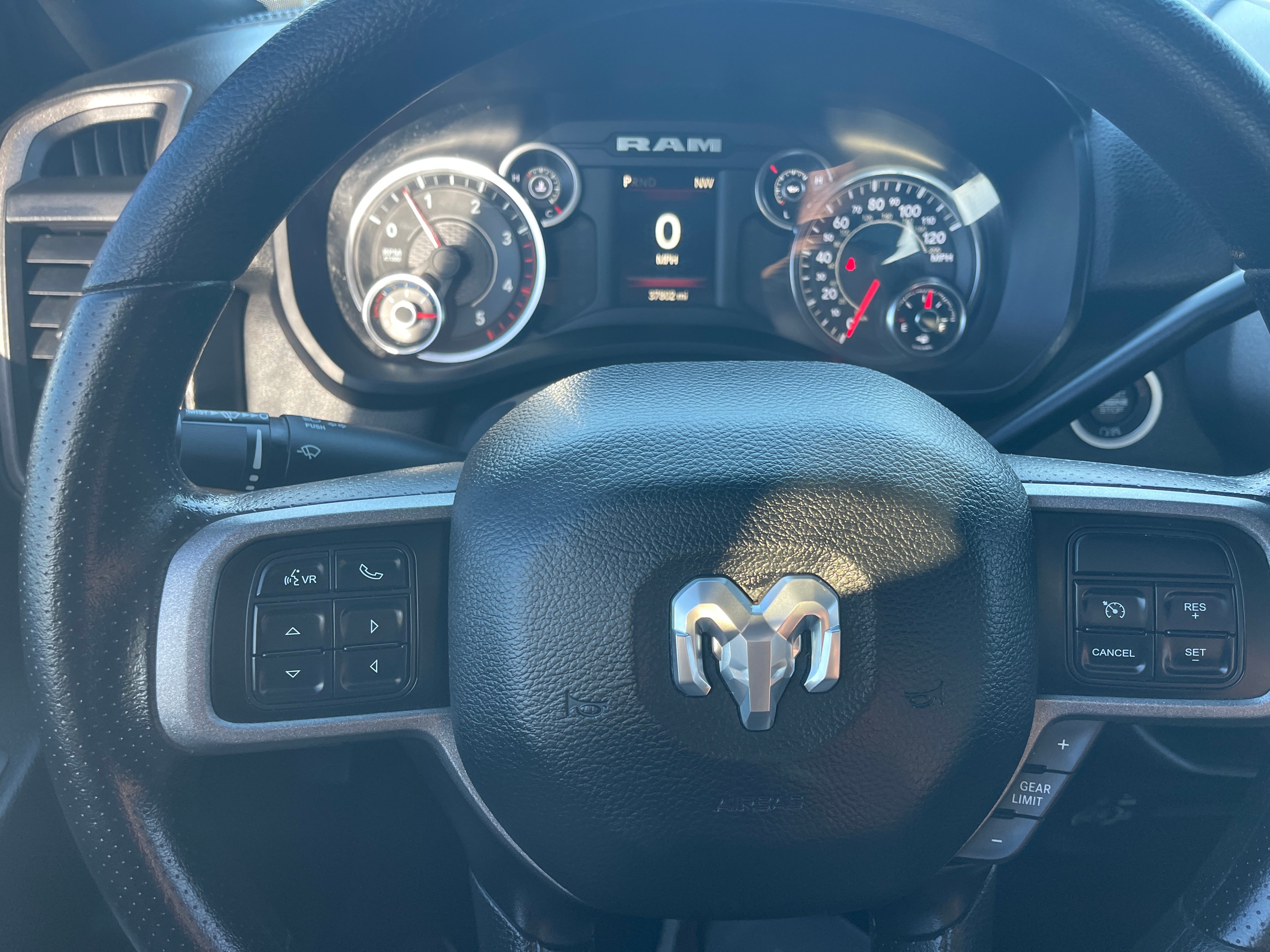 2022 RAM 2500 Tradesman