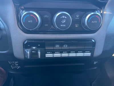 2022 RAM 2500 Tradesman