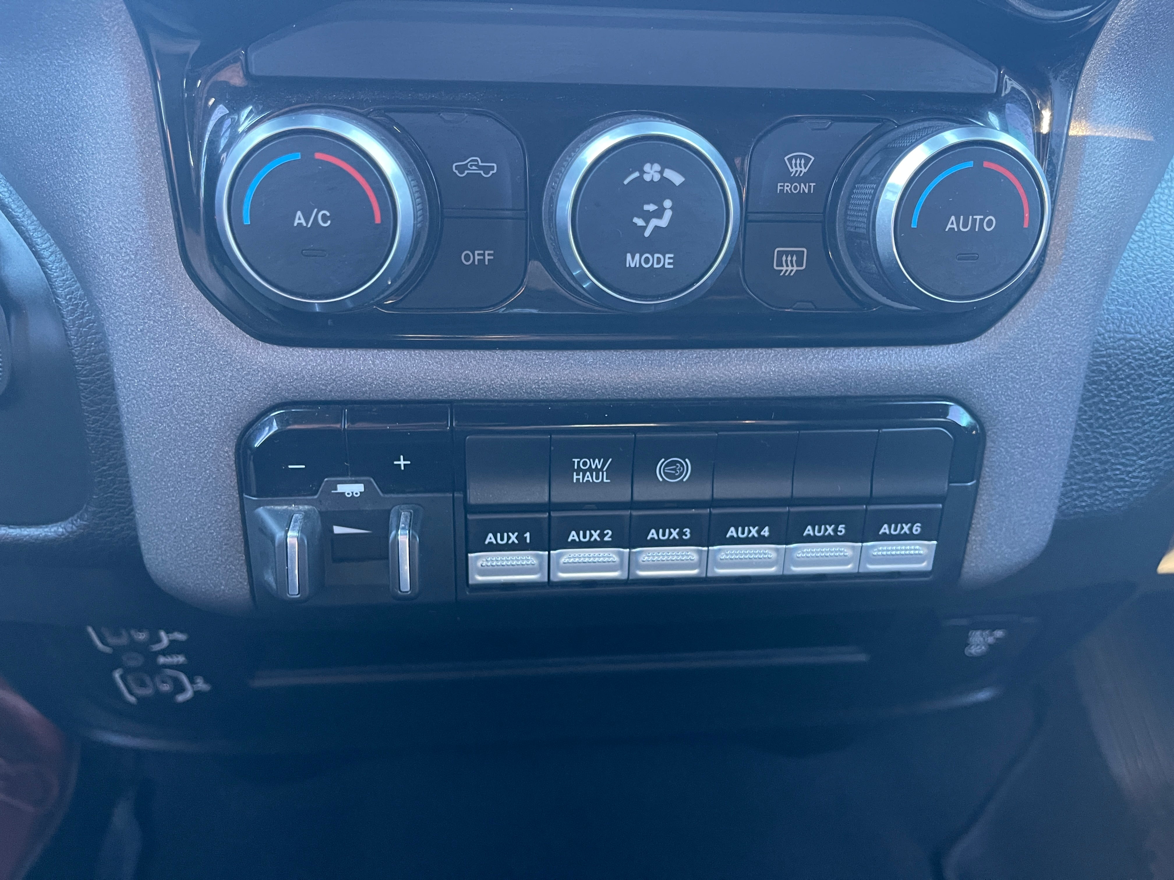 2022 RAM 2500 Tradesman