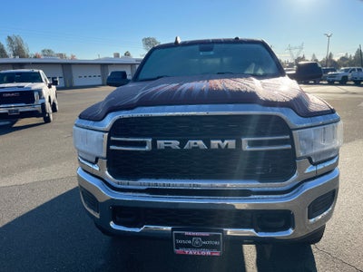 2022 RAM 2500 Tradesman