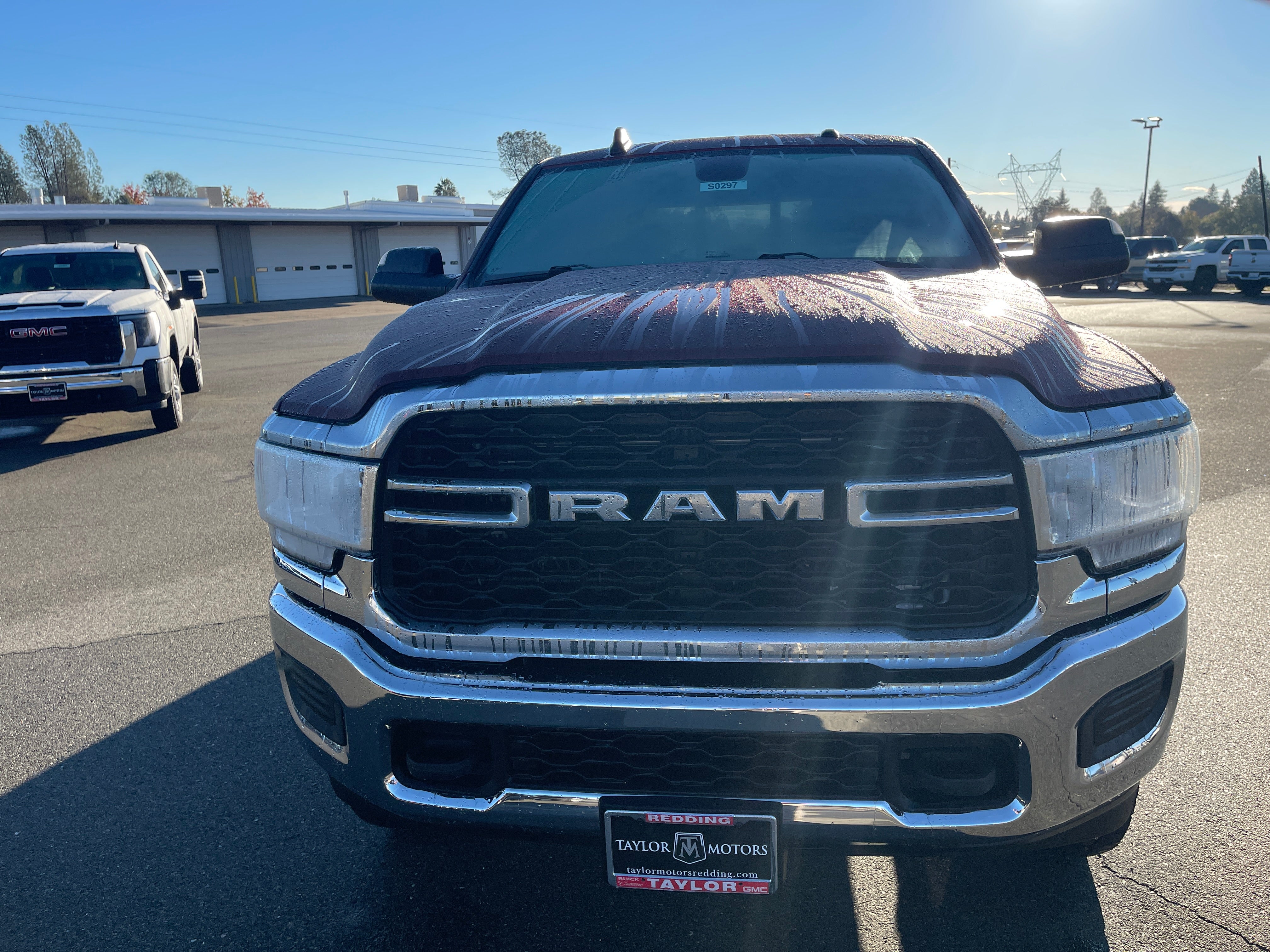2022 RAM 2500 Tradesman