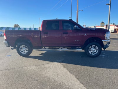 2022 RAM 2500 Tradesman