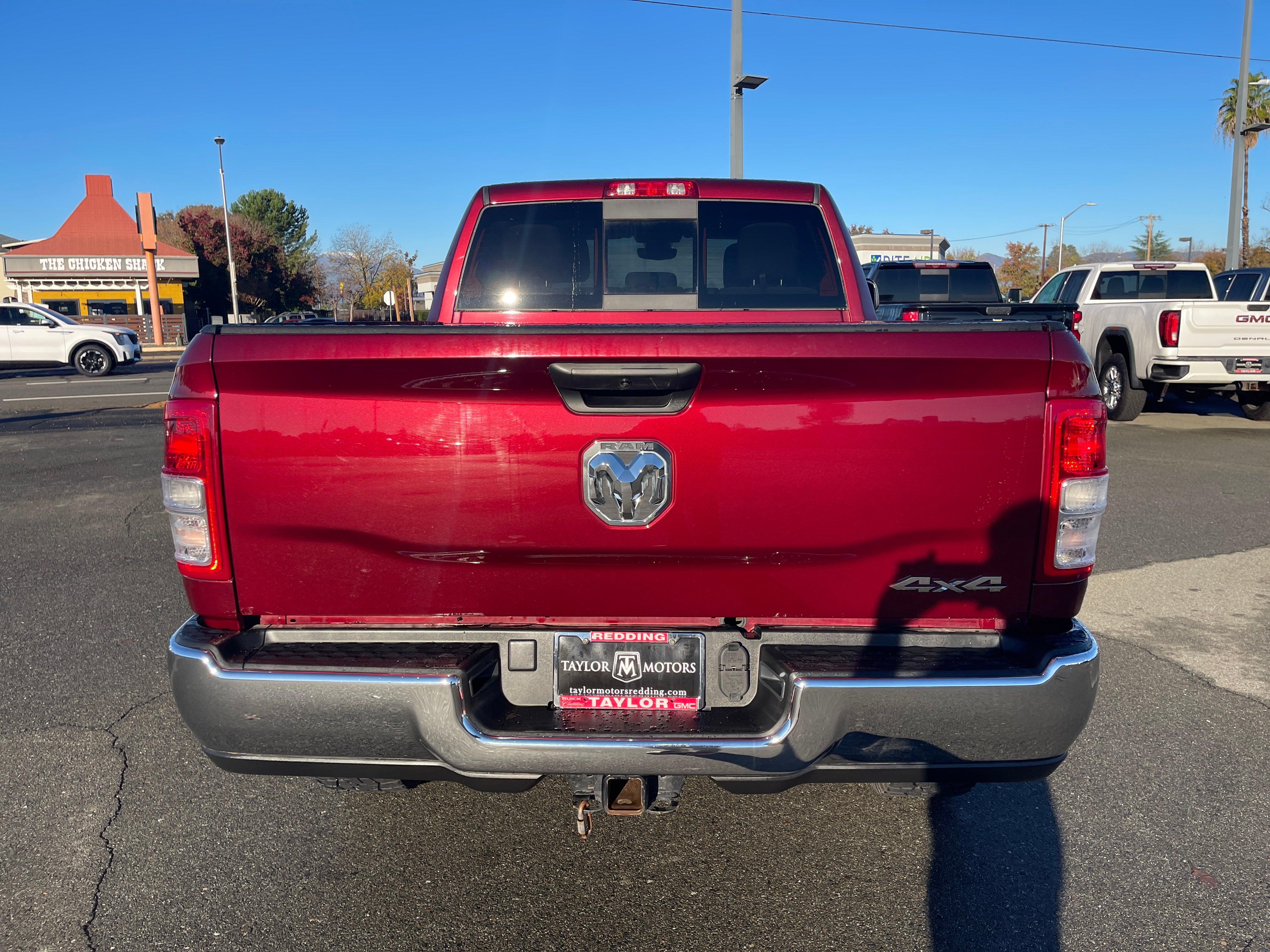 2022 RAM 2500 Tradesman