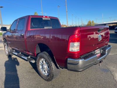 2022 RAM 2500 Tradesman
