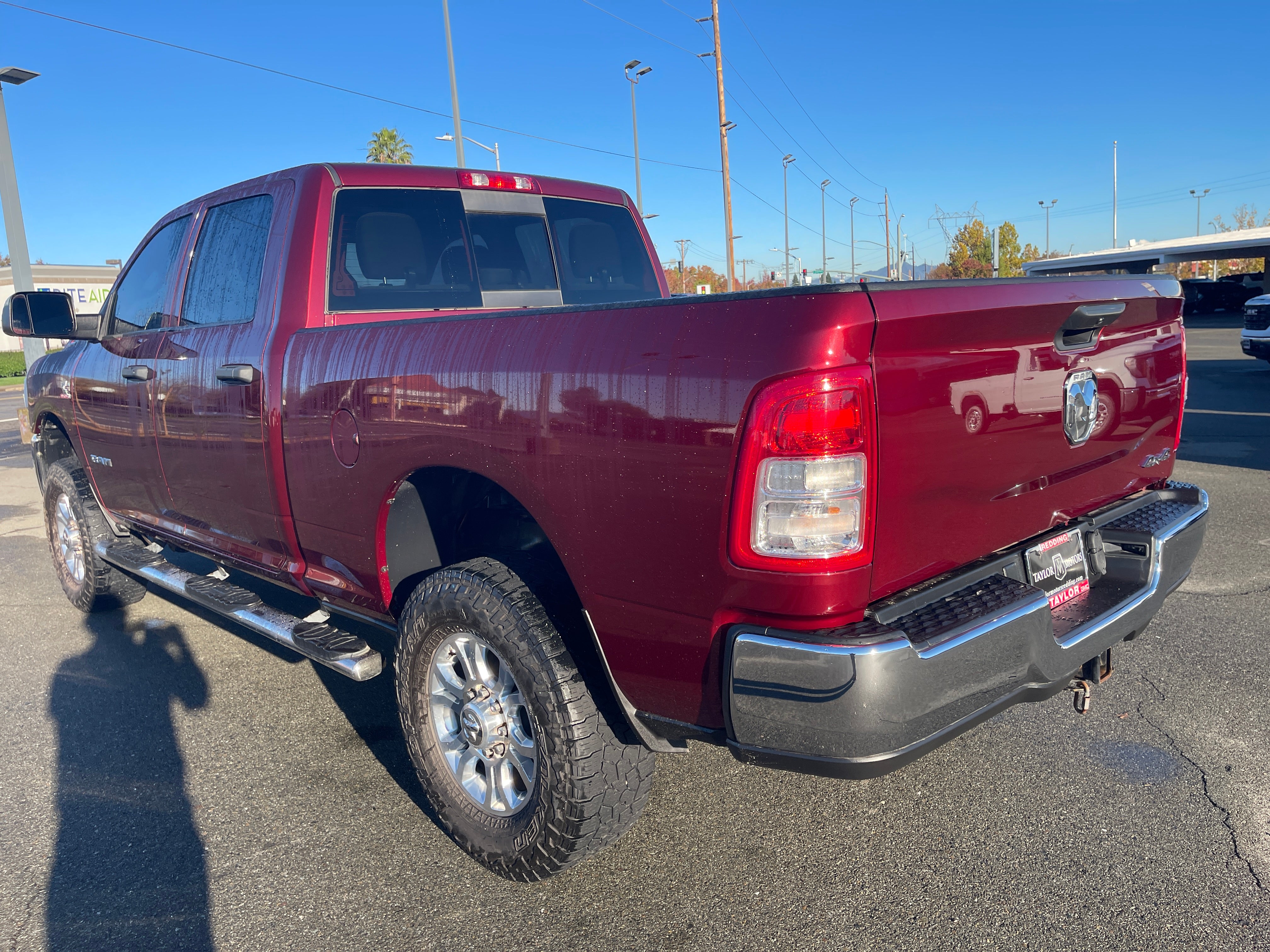 2022 RAM 2500 Tradesman