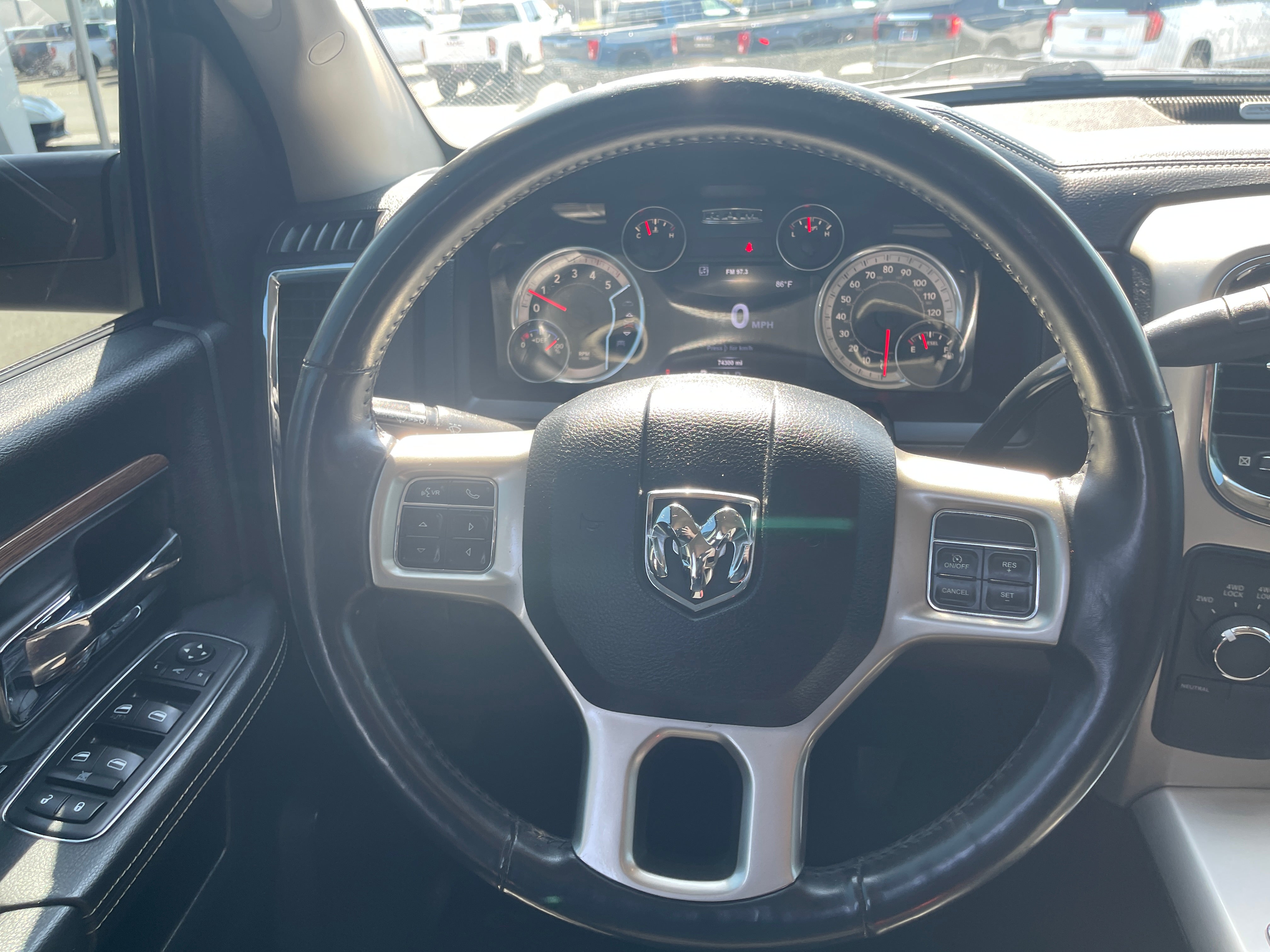 2015 RAM 2500 Laramie