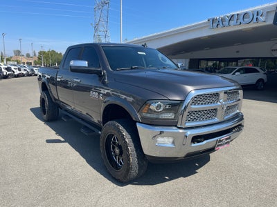 2015 RAM 2500 Laramie
