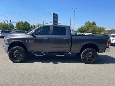 2015 RAM 2500 Laramie
