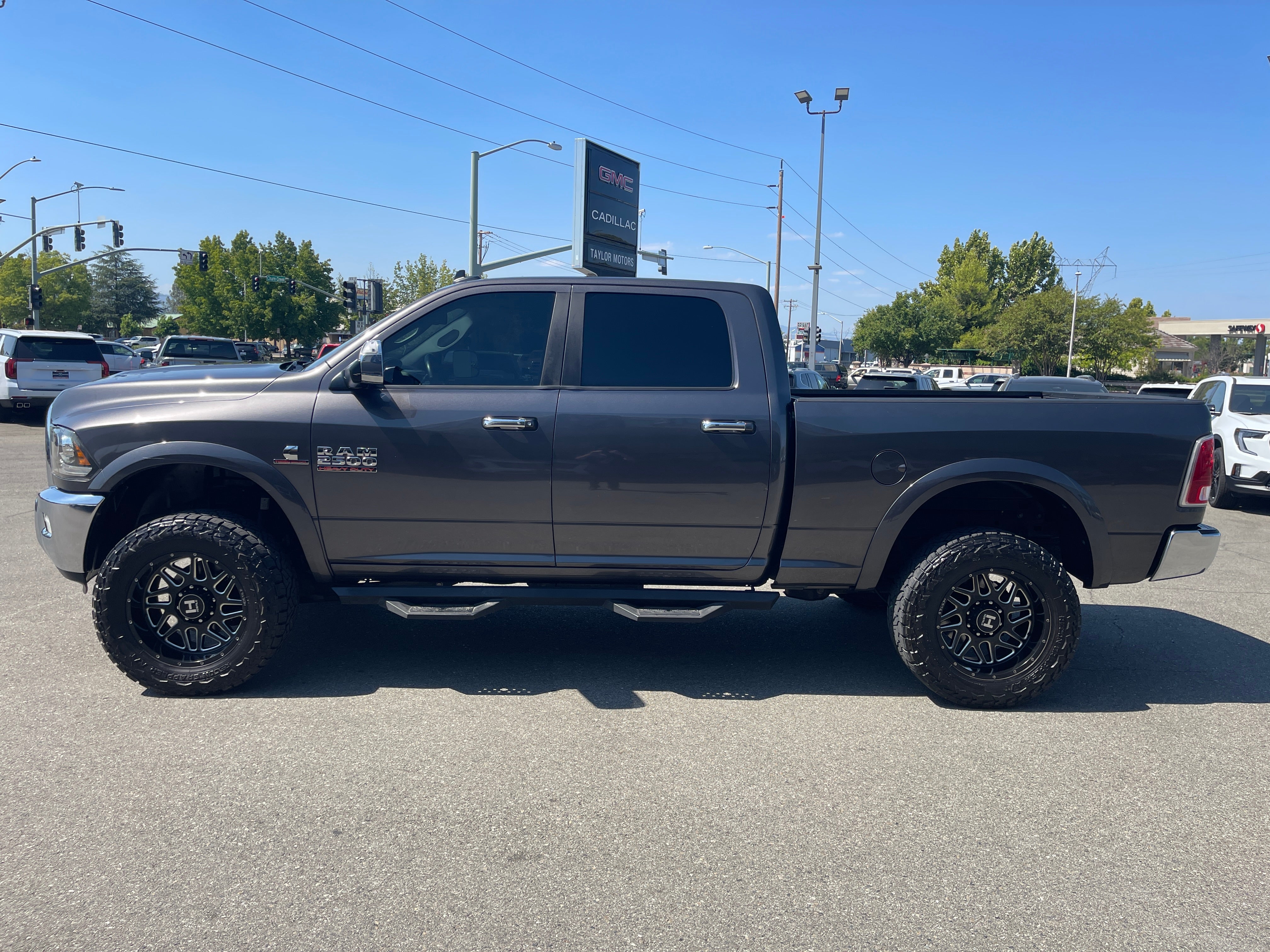 2015 RAM 2500 Laramie