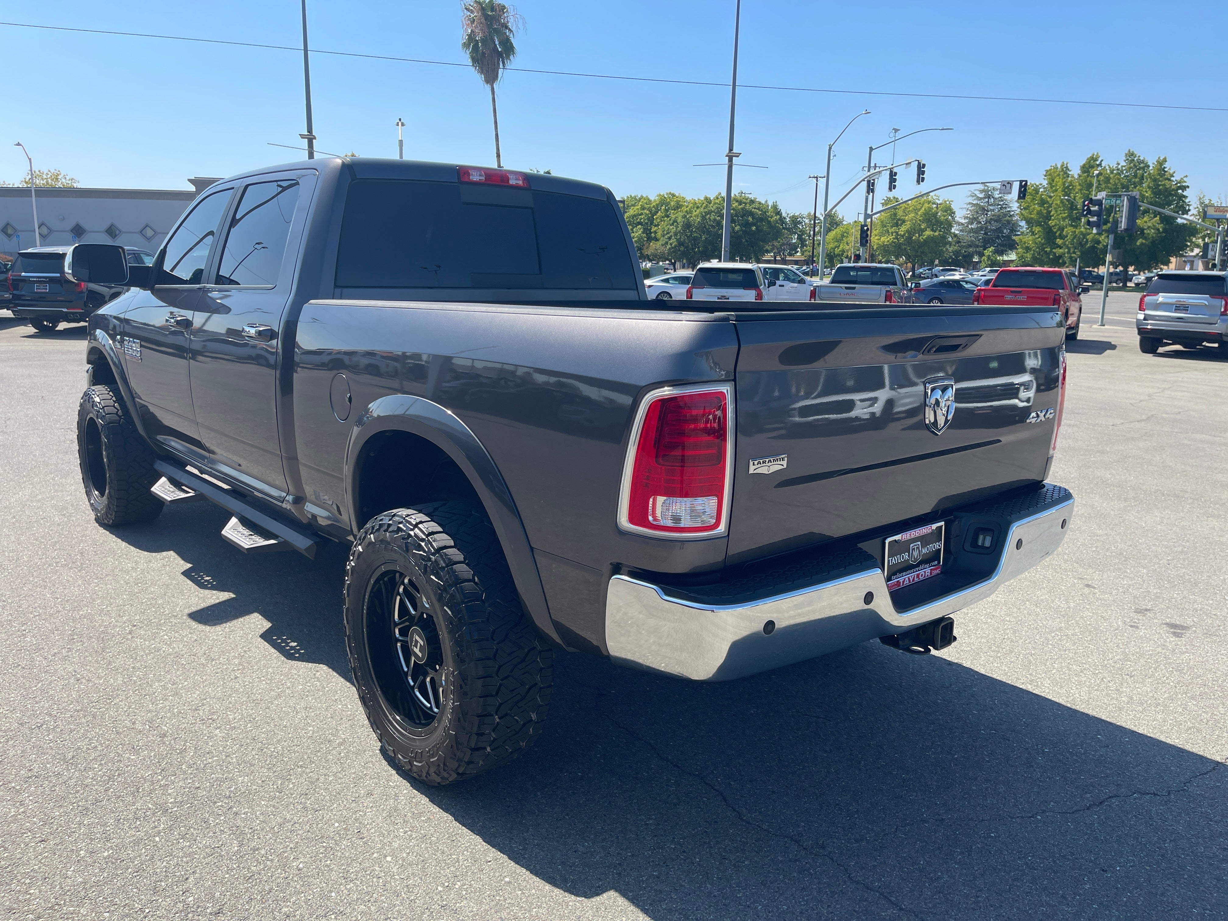 2015 RAM 2500 Laramie