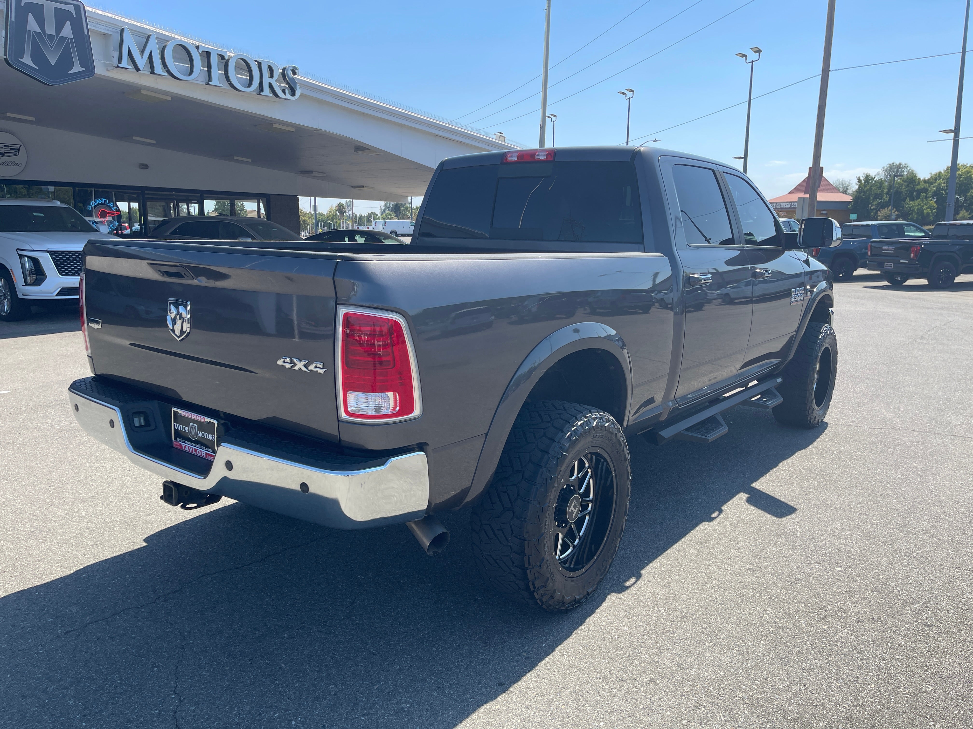 2015 RAM 2500 Laramie