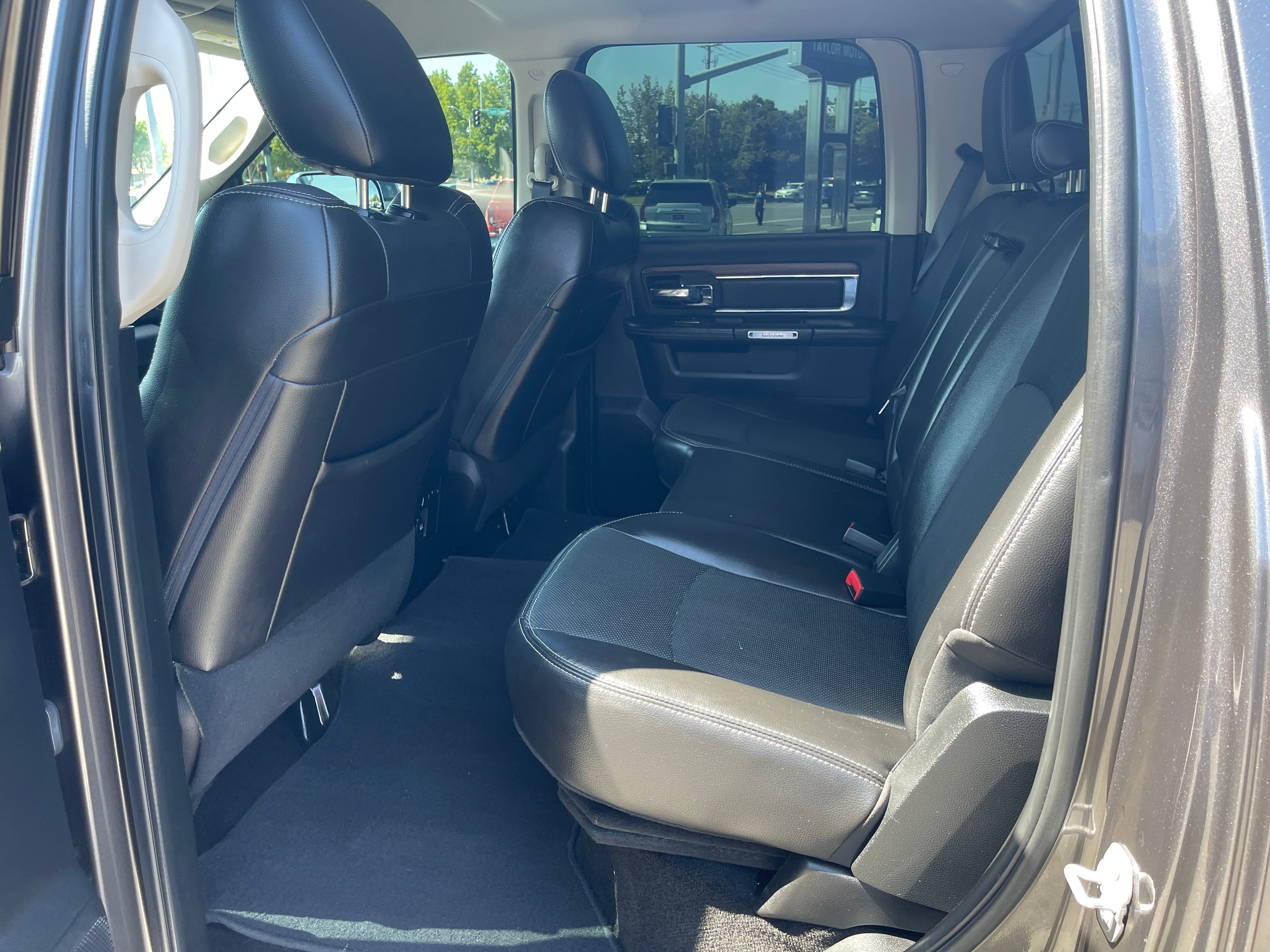 2015 RAM 2500 Laramie