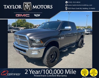 2015 RAM 2500 Laramie