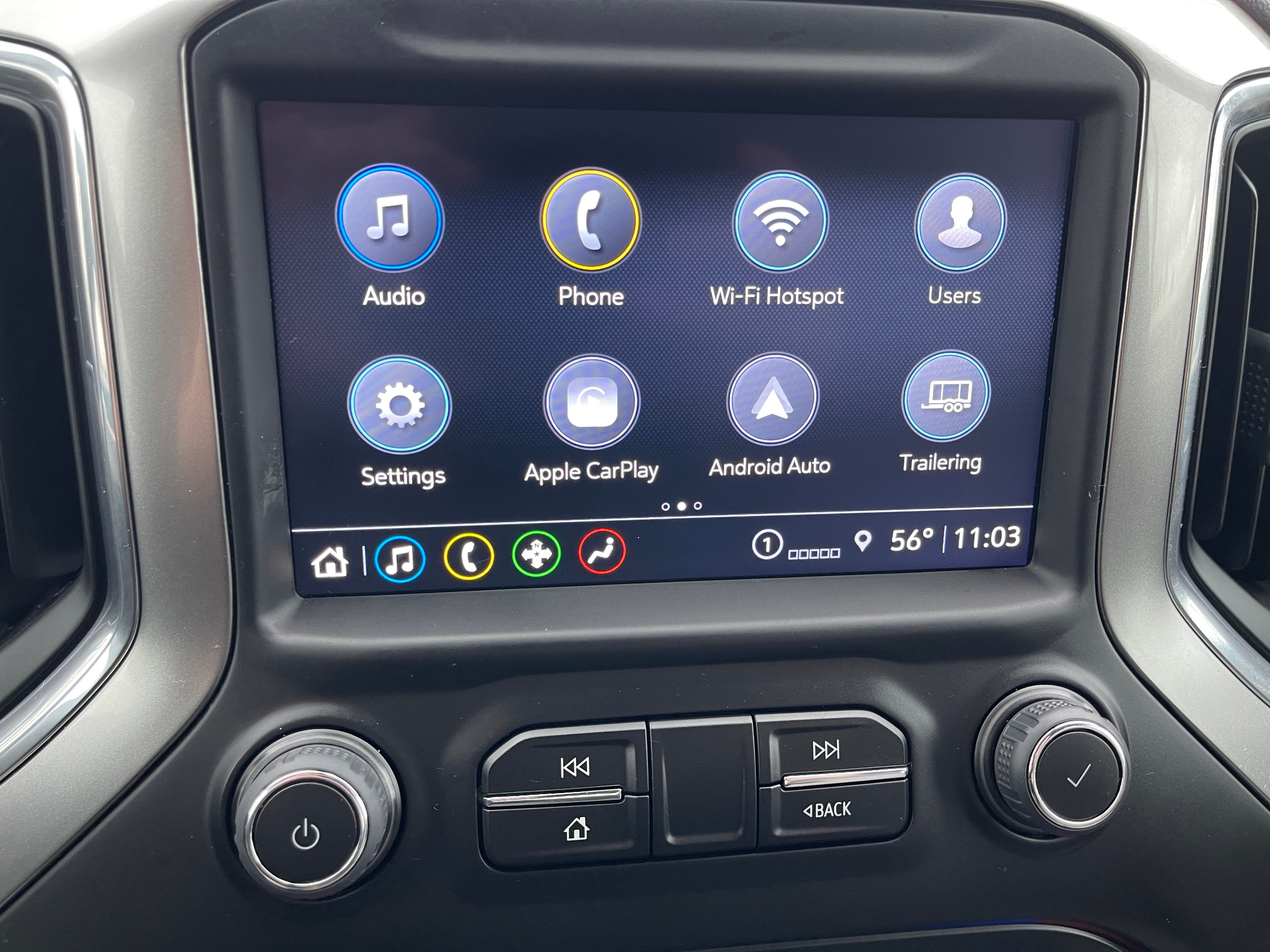 2022 Chevrolet Silverado 1500 LTD LT