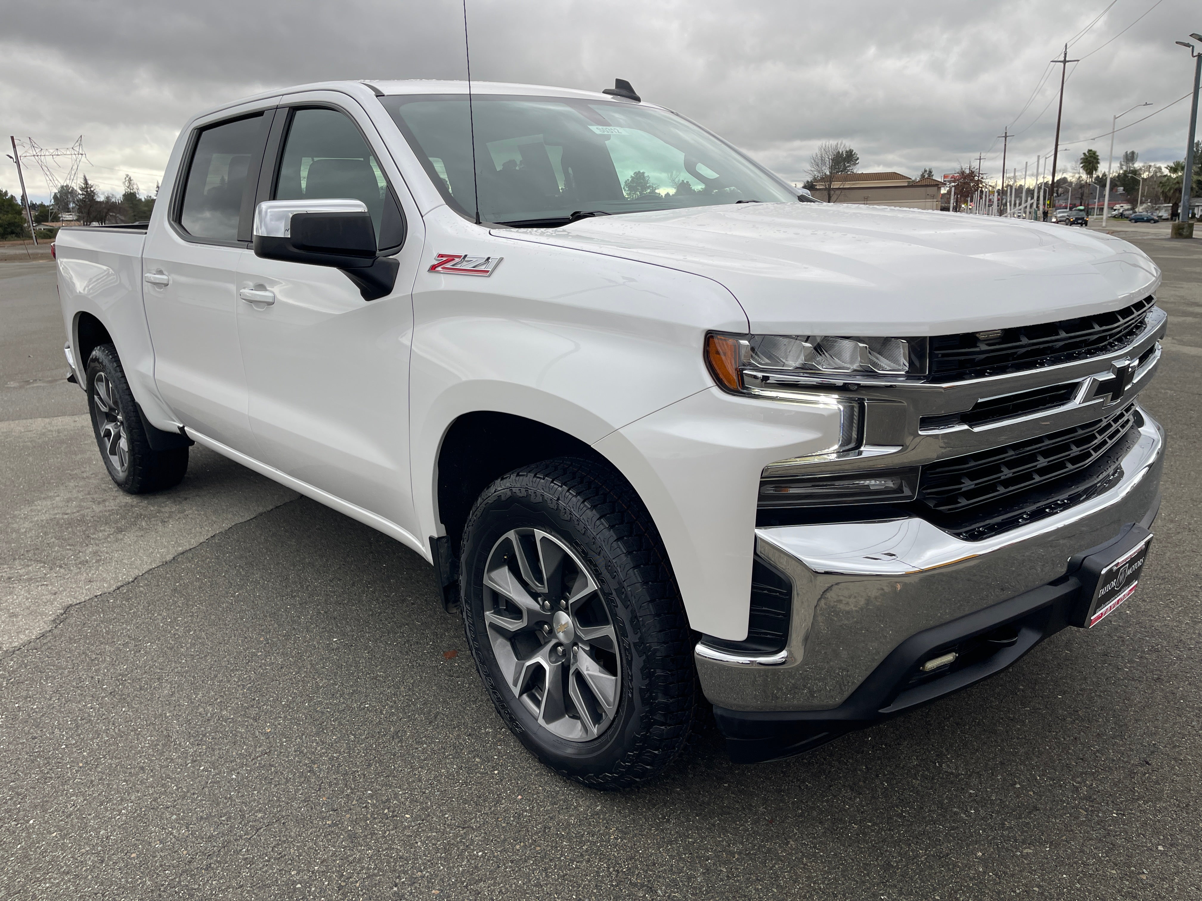 2022 Chevrolet Silverado 1500 LTD LT