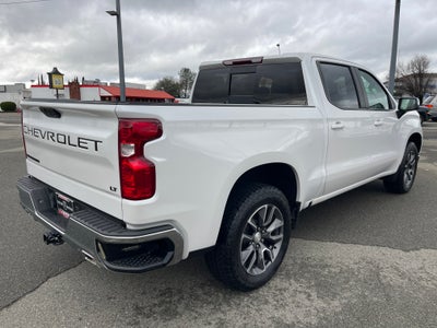 2022 Chevrolet Silverado 1500 LTD LT