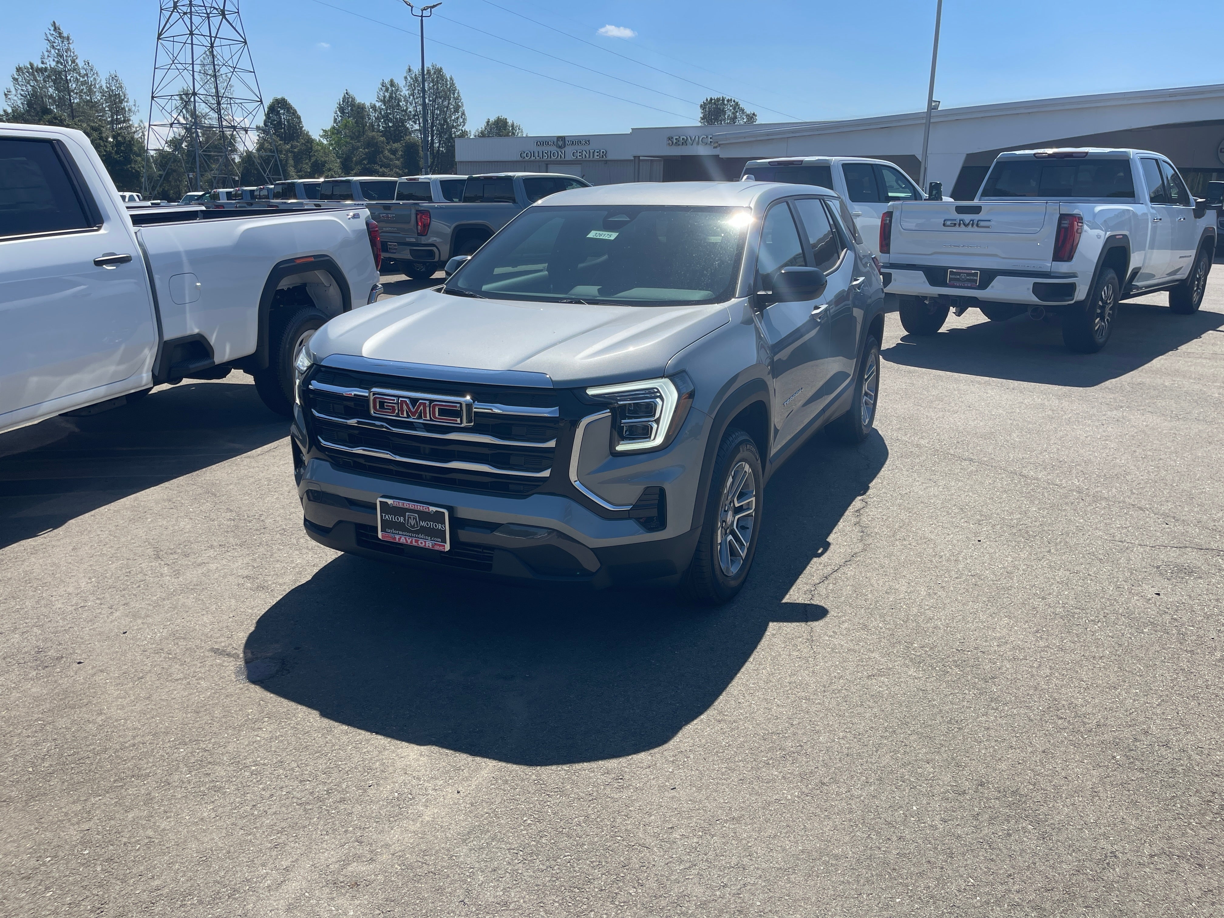 2026 GMC Terrain Elevation AWD's photo