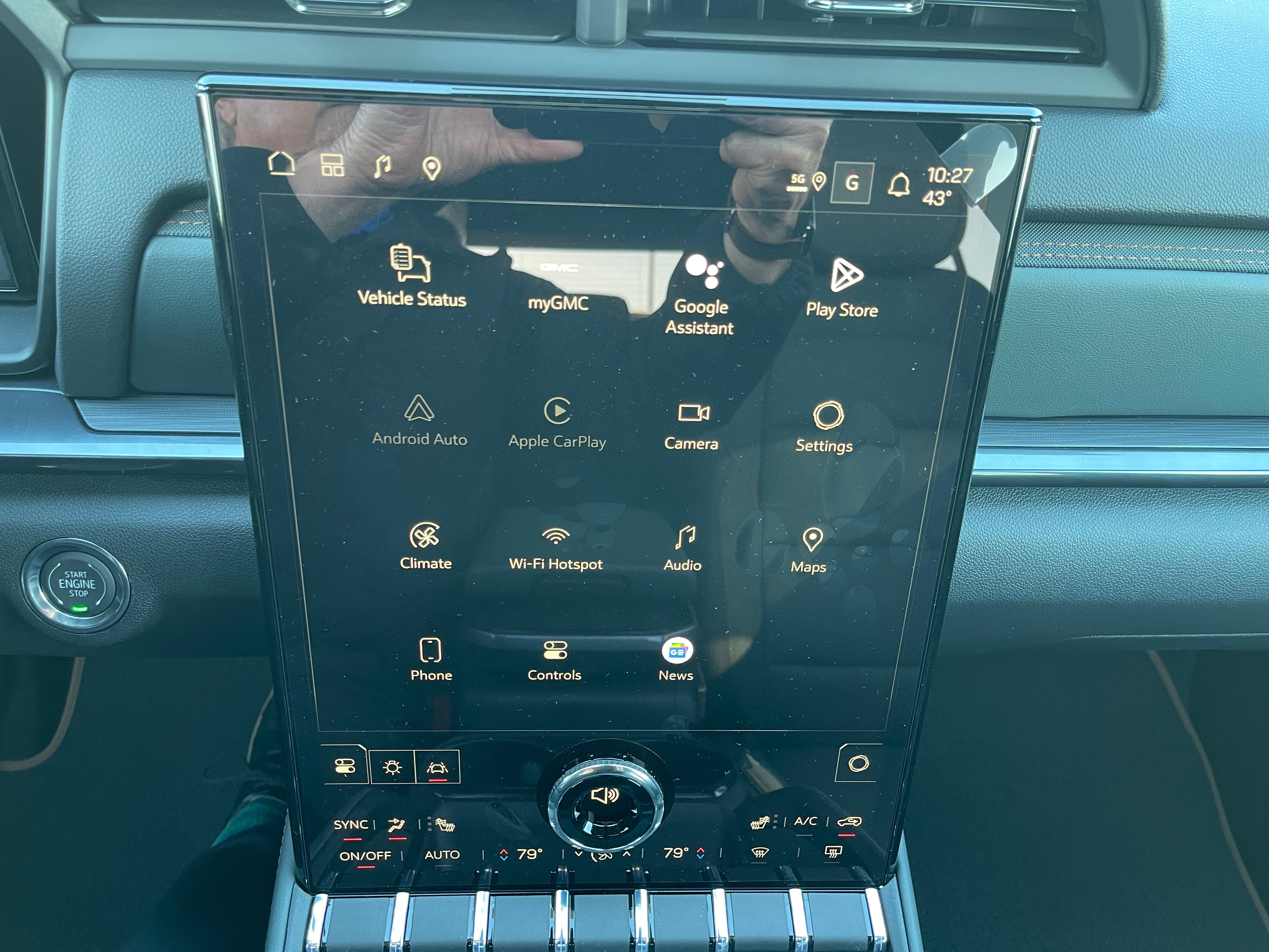 2026 GMC Terrain AT4