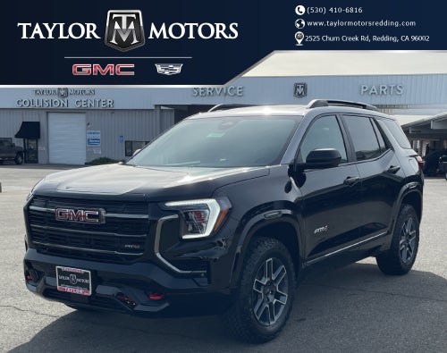 2026 GMC Terrain AT4