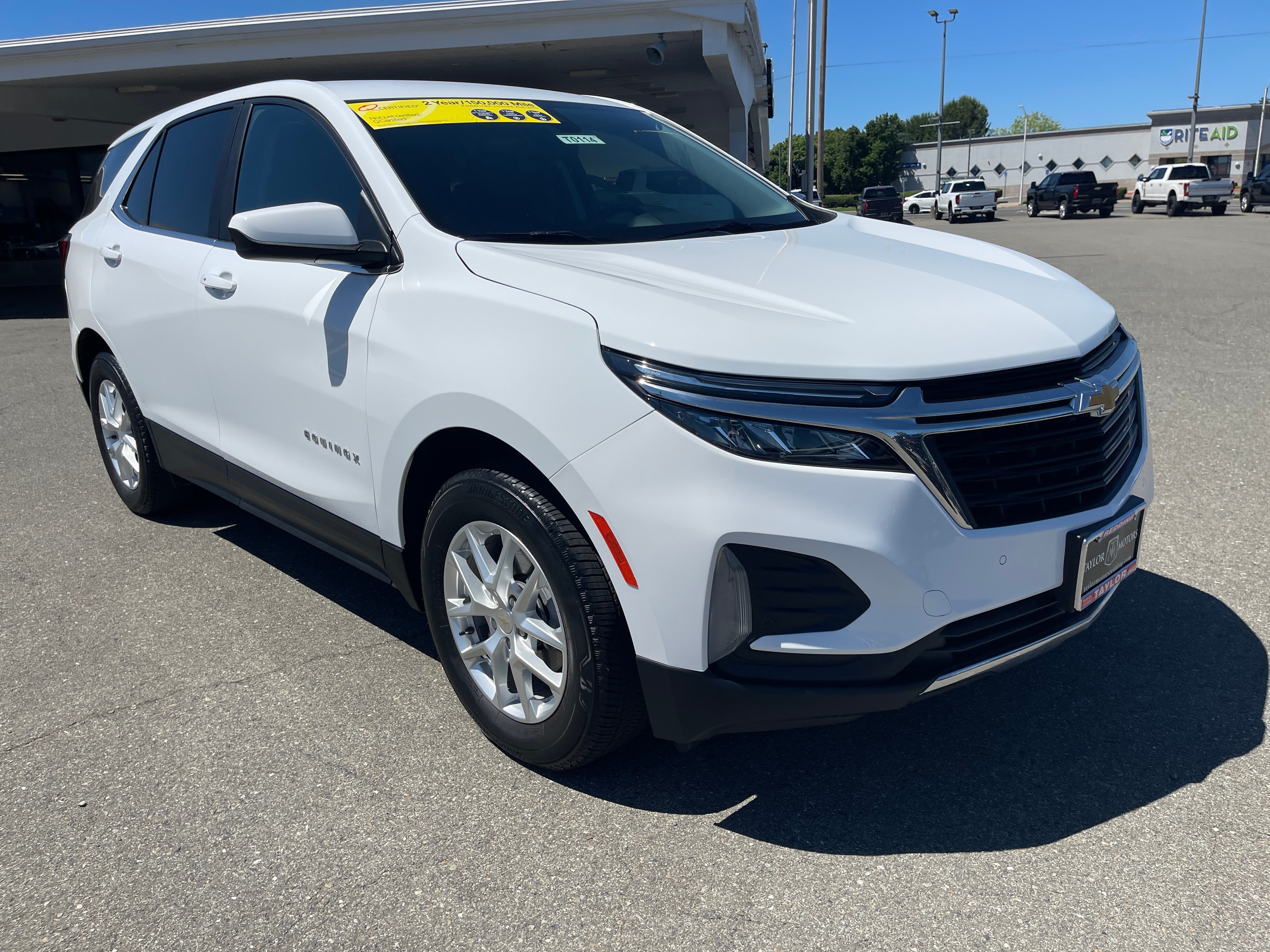 2024 Chevrolet Equinox LT