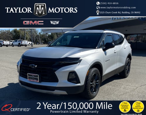 2022 Chevrolet Blazer 2LT