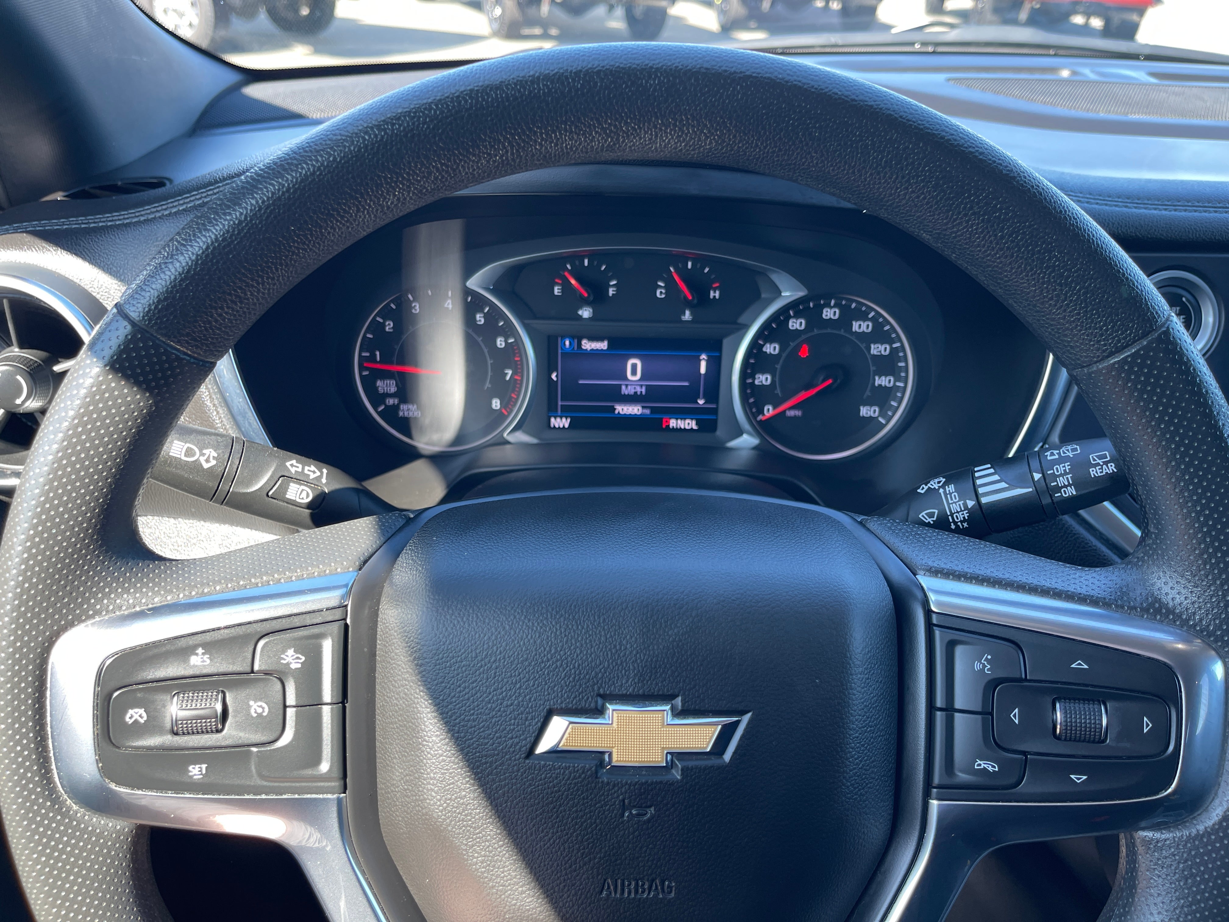 2022 Chevrolet Blazer 2LT