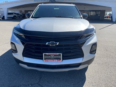 2022 Chevrolet Blazer 2LT