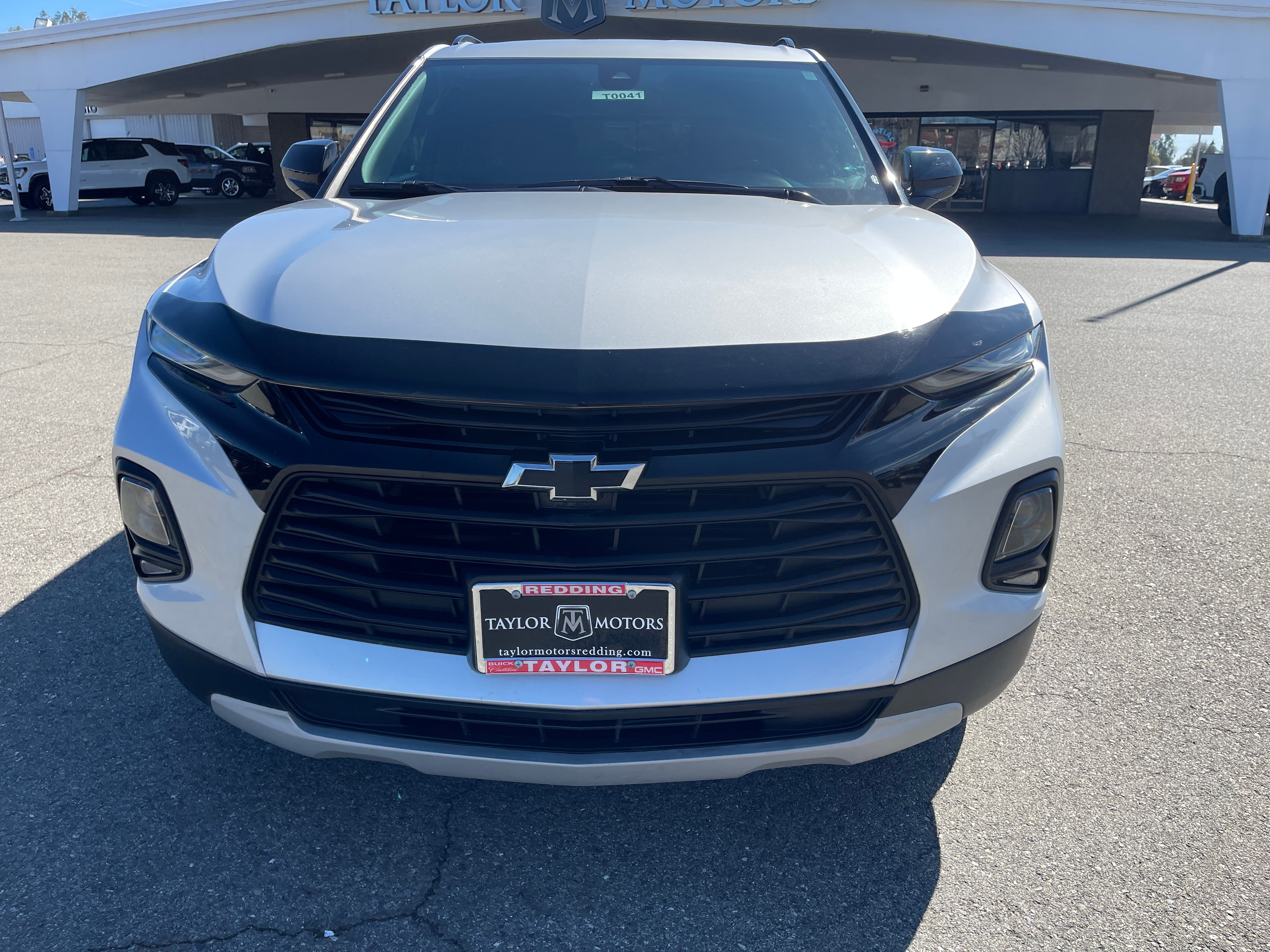 2022 Chevrolet Blazer 2LT