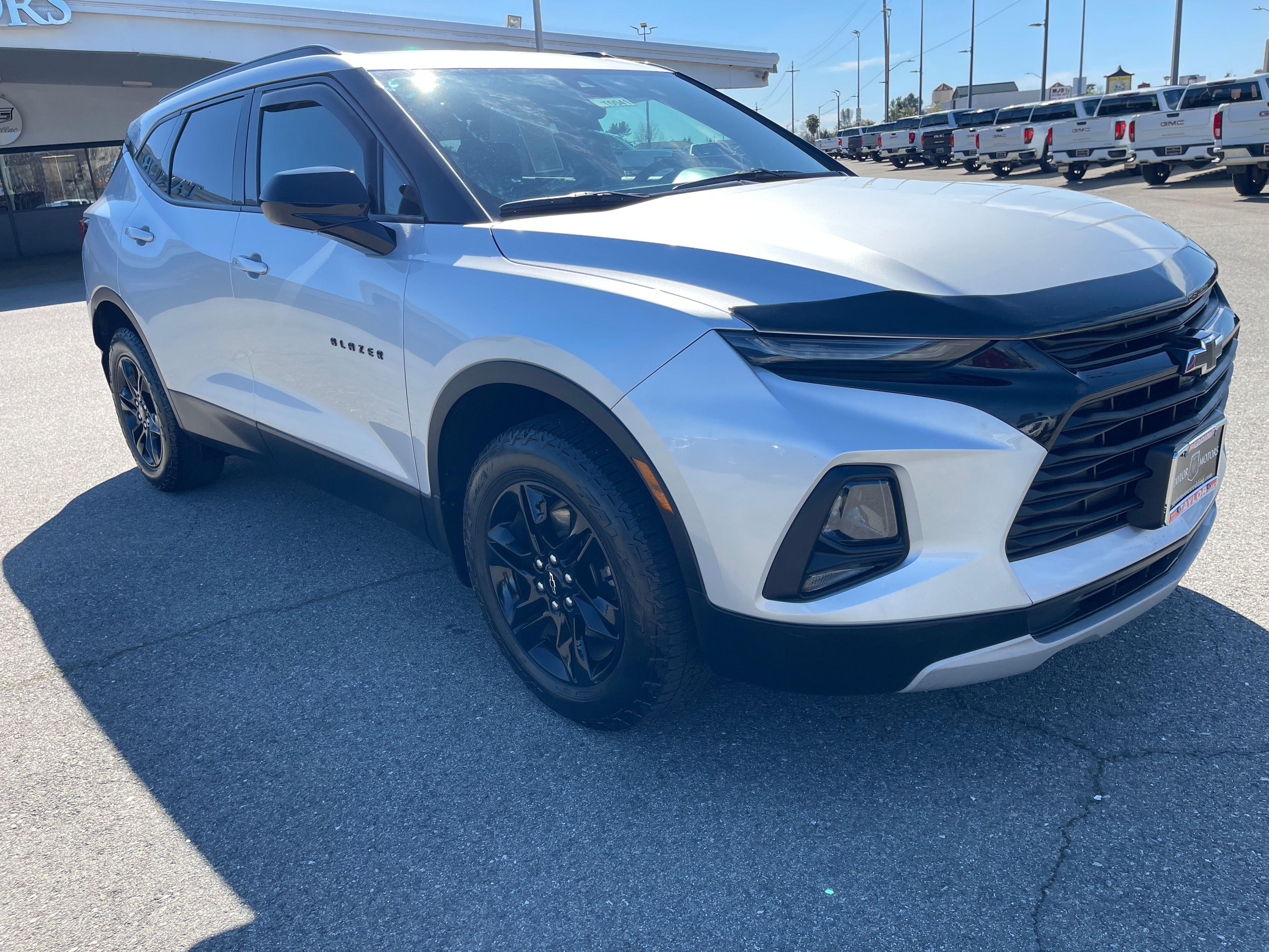 2022 Chevrolet Blazer 2LT