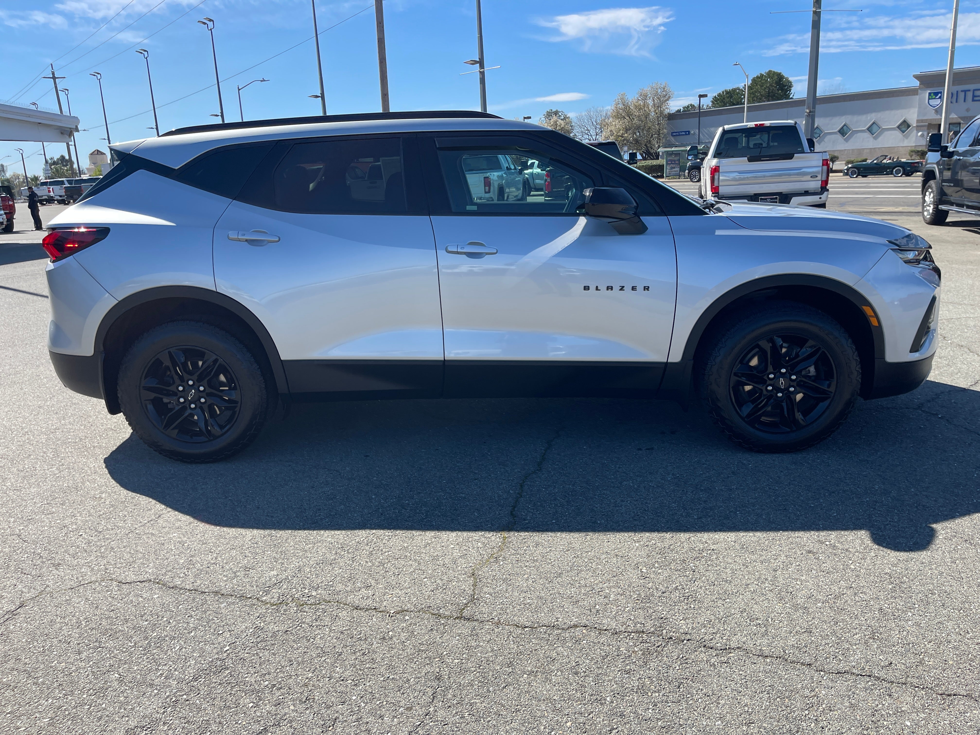 2022 Chevrolet Blazer 2LT