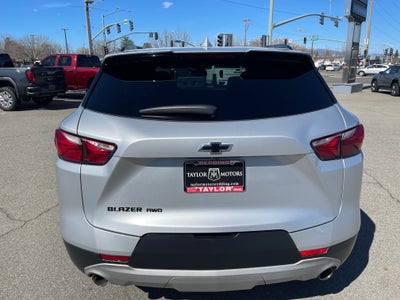 2022 Chevrolet Blazer 2LT