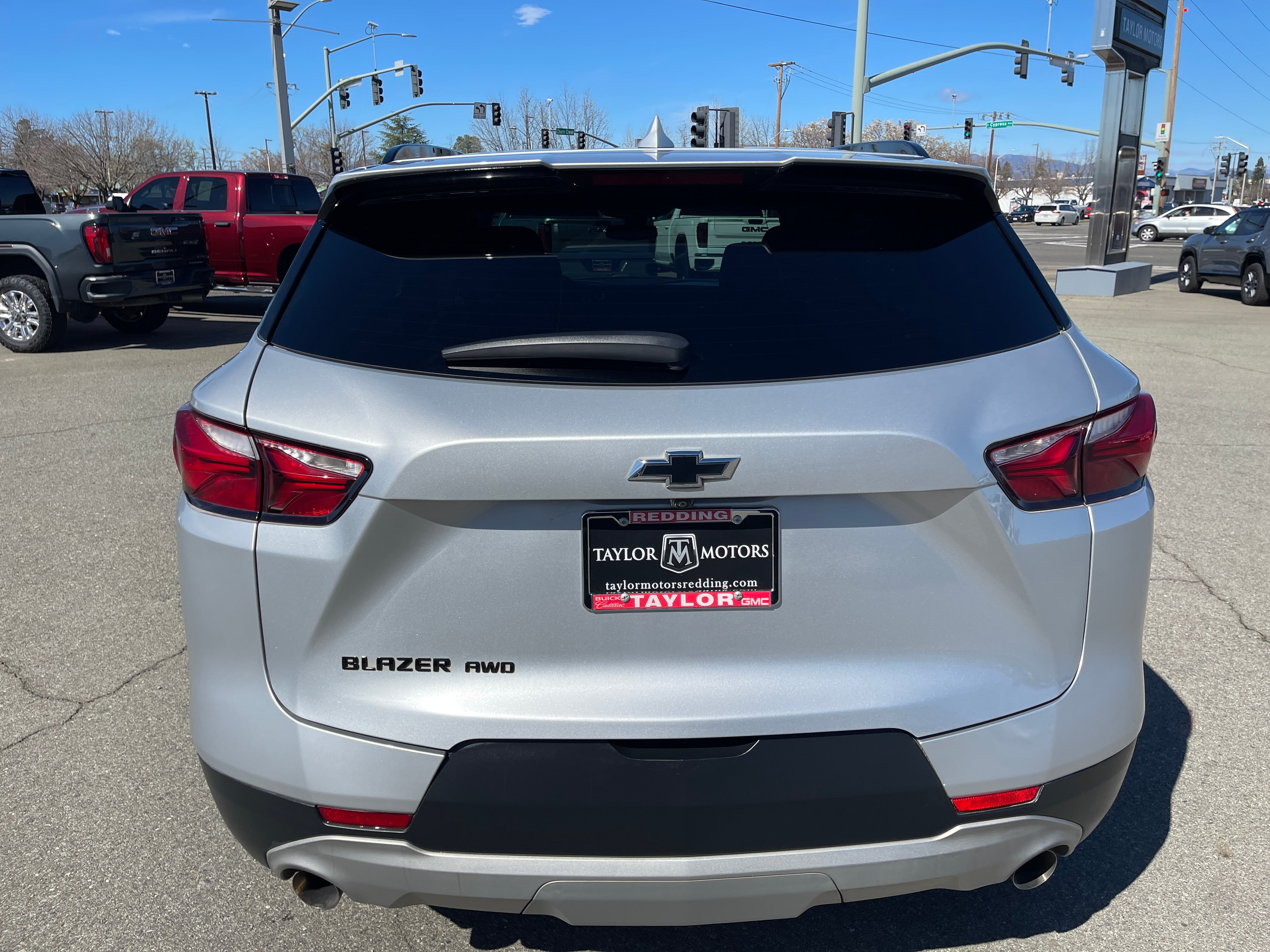 2022 Chevrolet Blazer 2LT