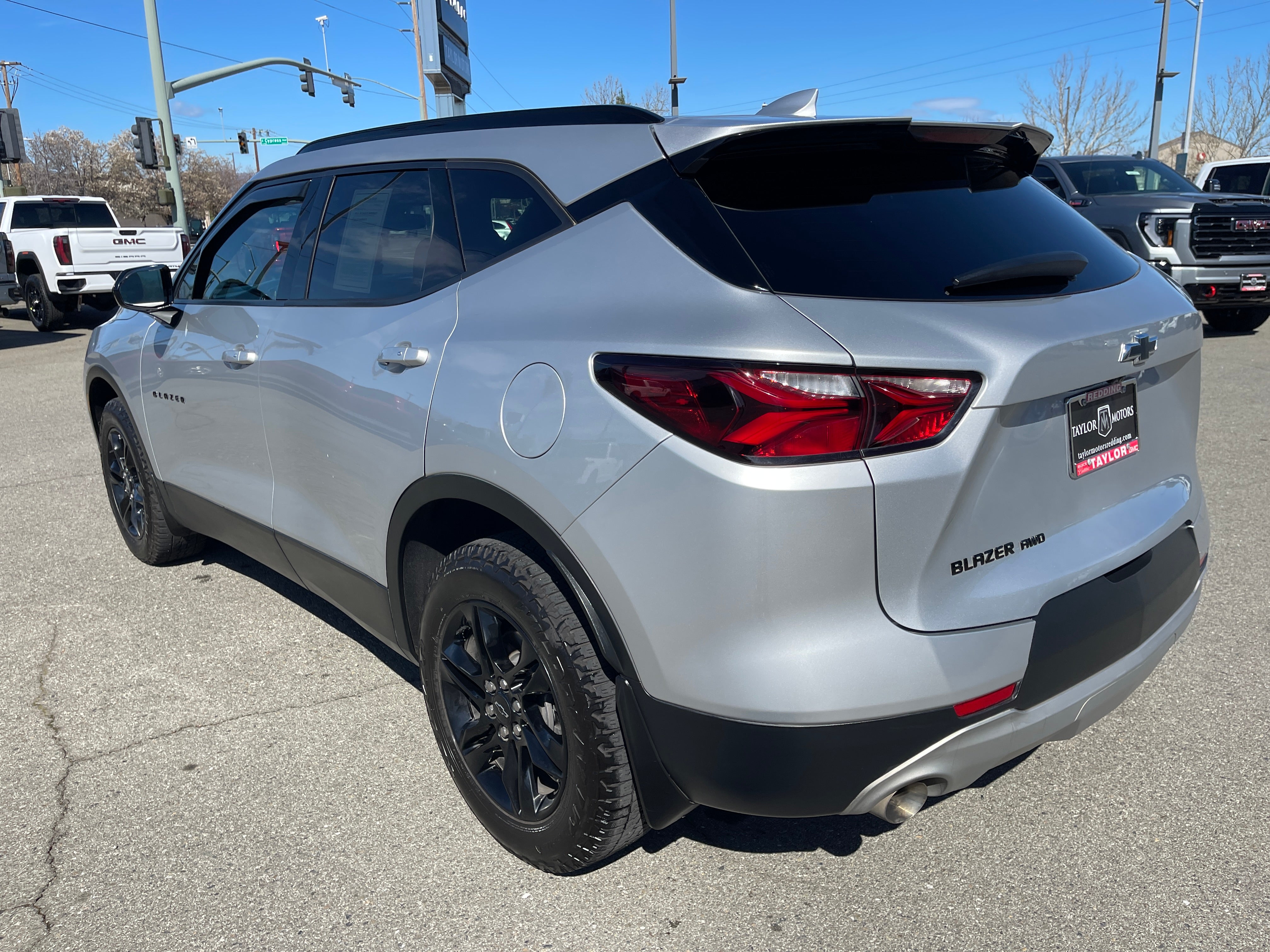 2022 Chevrolet Blazer 2LT