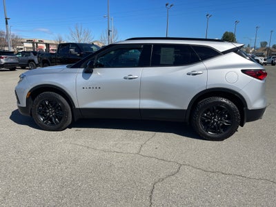2022 Chevrolet Blazer 2LT