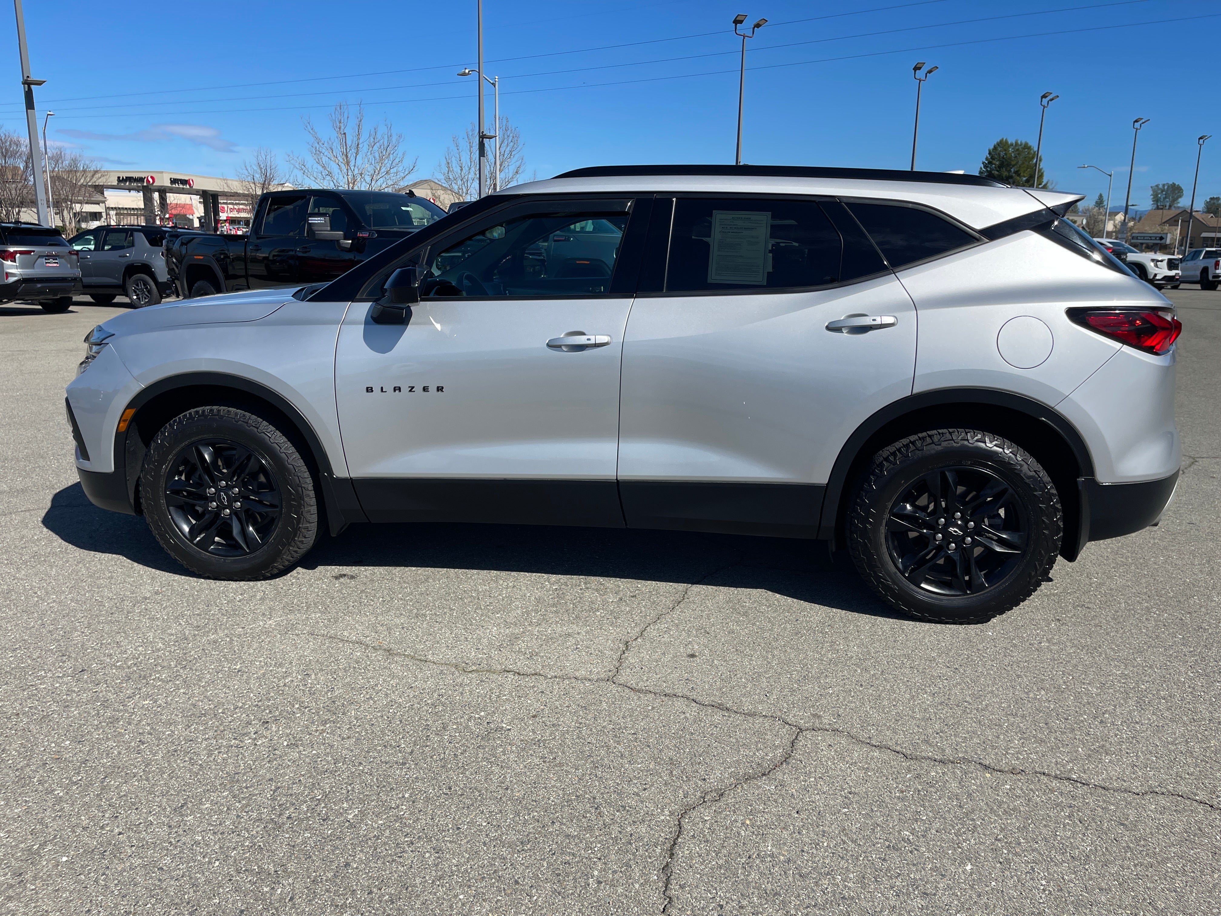 2022 Chevrolet Blazer 2LT
