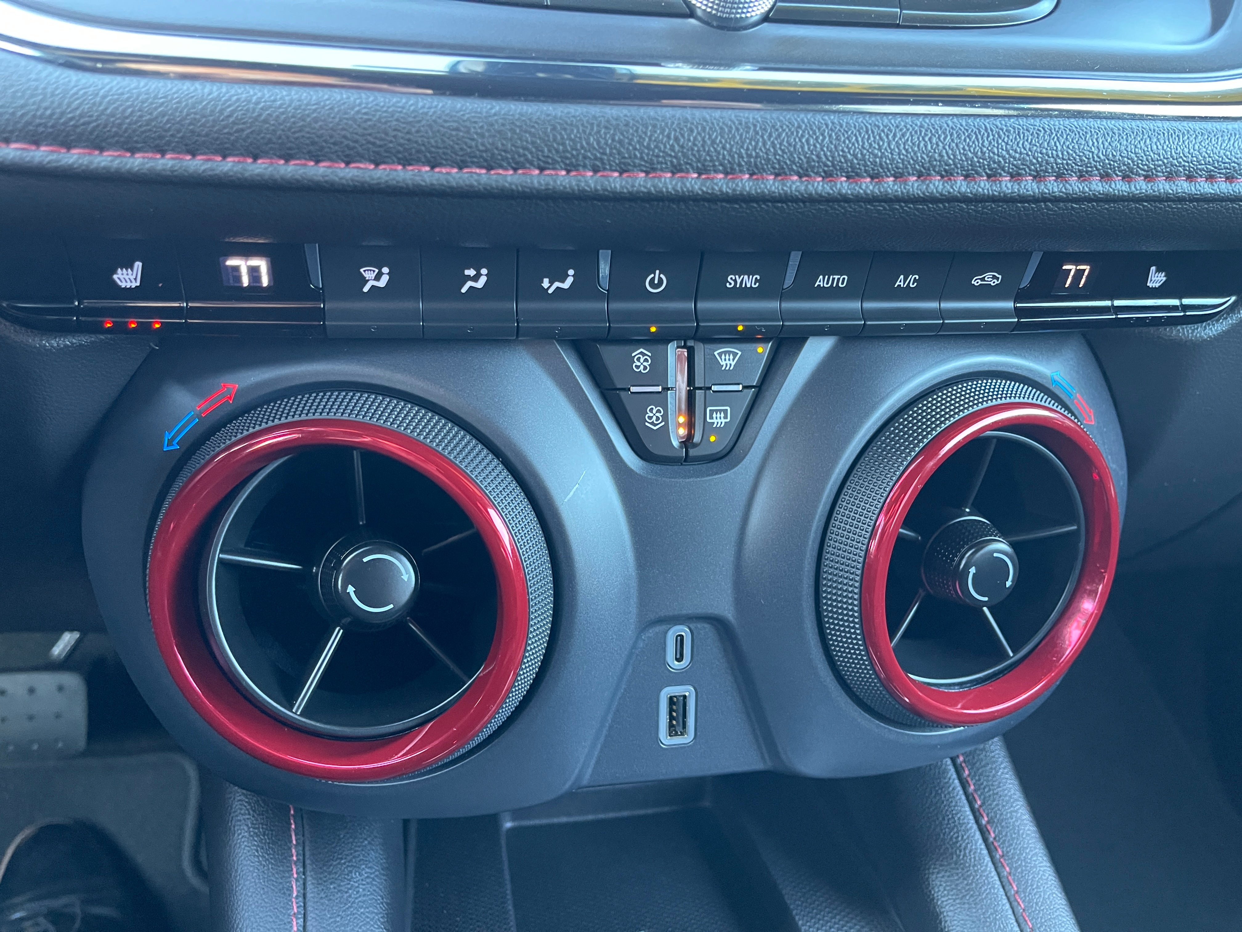 2025 Chevrolet Blazer RS