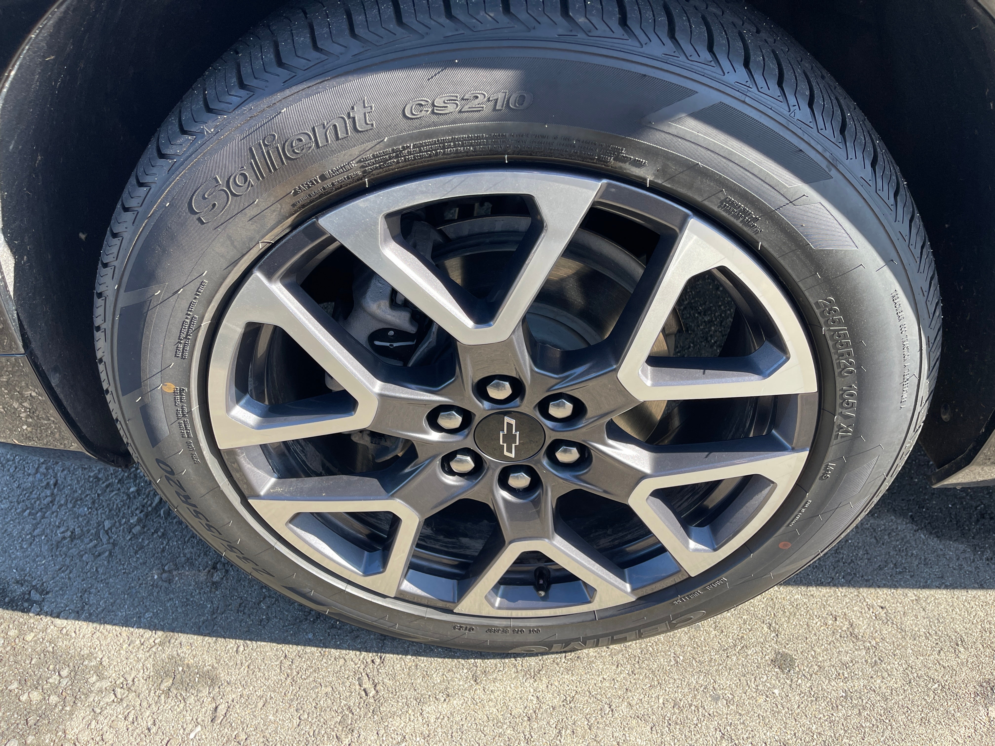 2025 Chevrolet Blazer RS