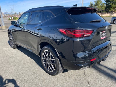 2025 Chevrolet Blazer RS