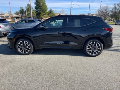 2025 Chevrolet Blazer RS