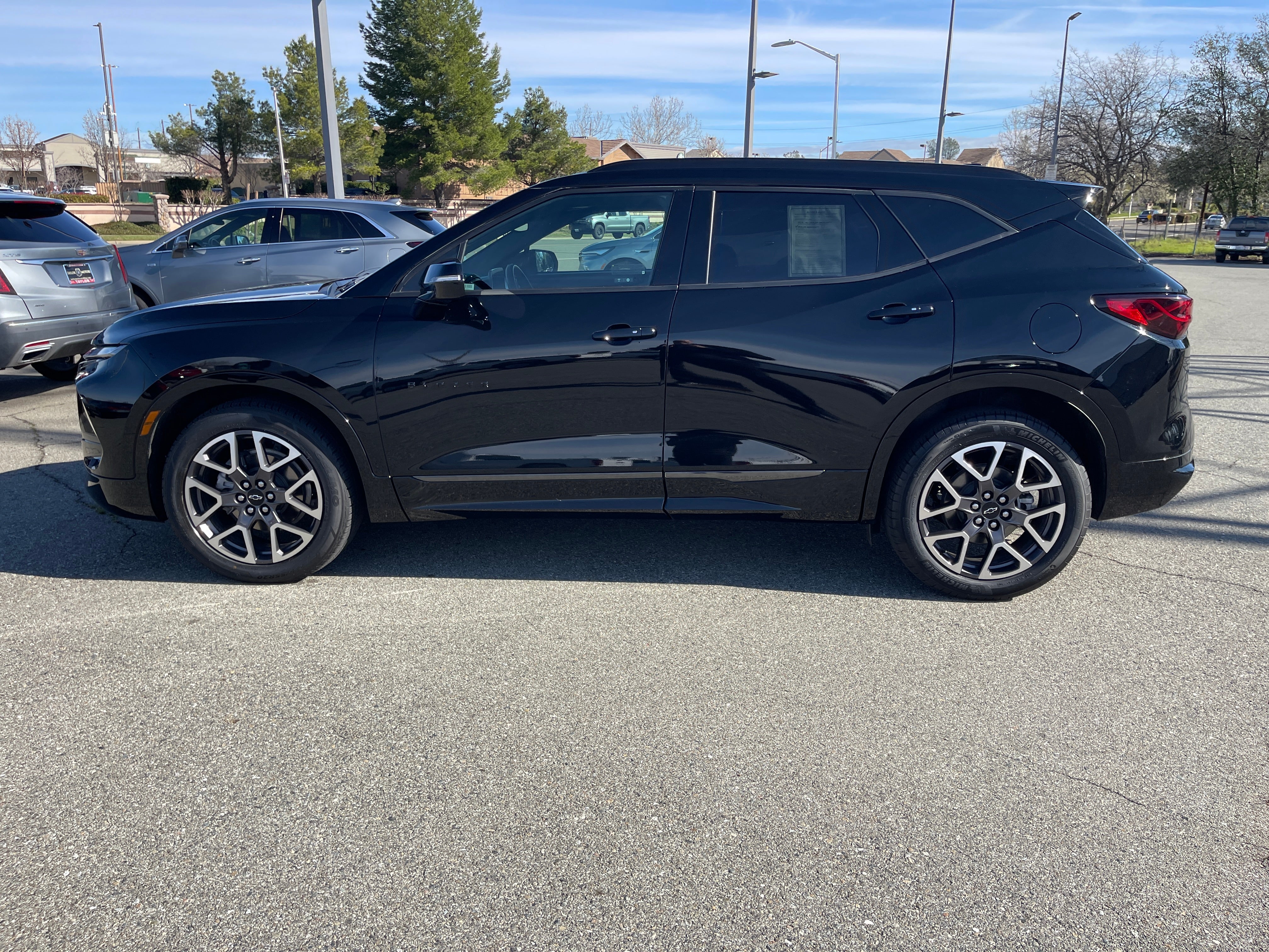 2025 Chevrolet Blazer RS