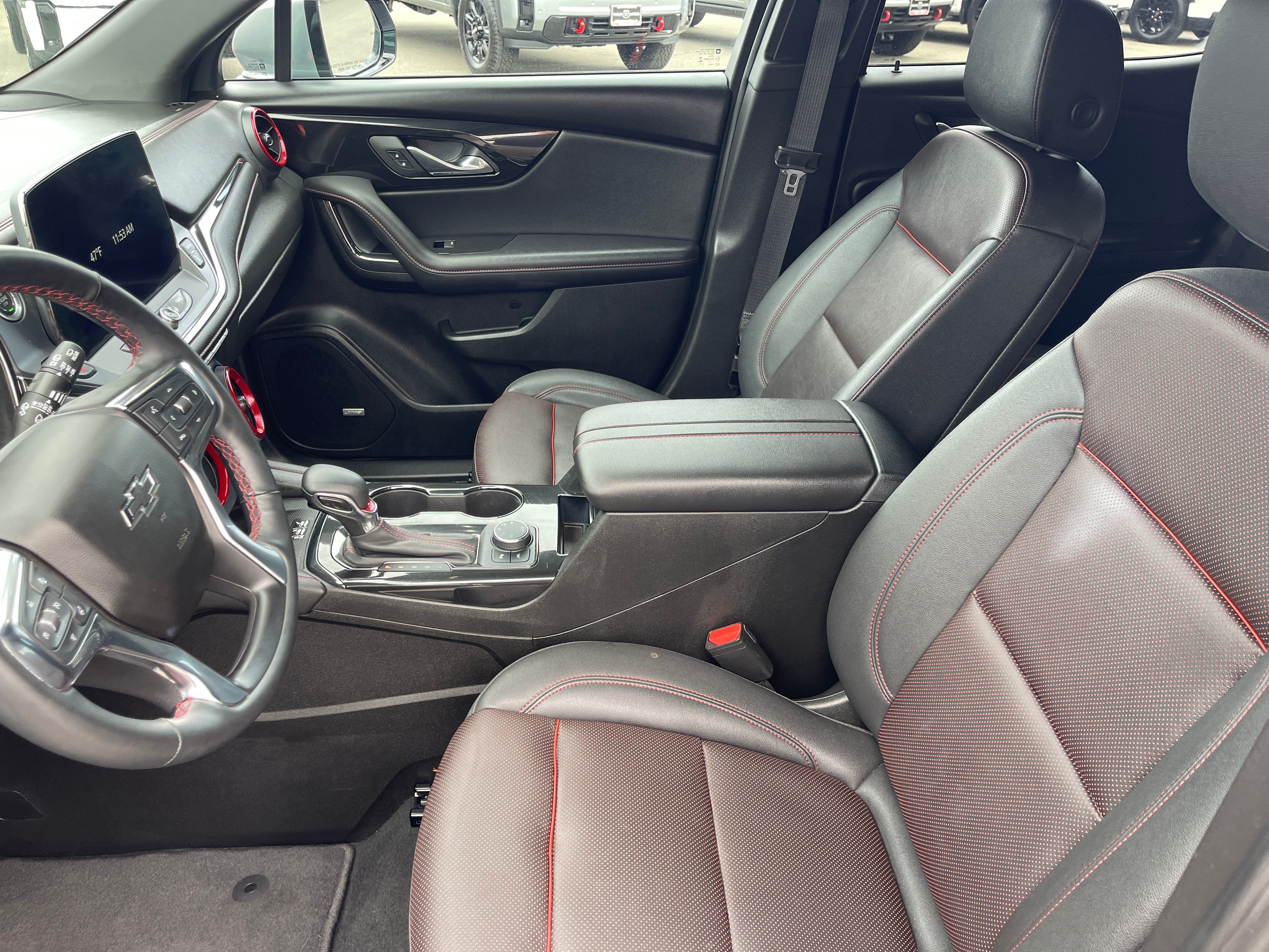 2025 Chevrolet Blazer RS