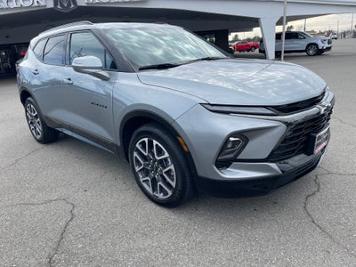 2025 Chevrolet Blazer RS